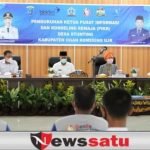 Targetkan OKI Zero Stunting, Pemkab OKI Kukuhkan PIK Remaja Desa Lokus Stunting