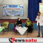 Tularkan Kiat Sukses, Pengusaha Ini Ajak Pelajar SMK Berwirausaha