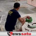 WBP Lapas Narkotika Kelas IIA Pamekasan, Ciptakan Furniture Berkualitas