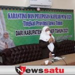 Wabup Optimis Peserta MTQ Perwakilan Sumenep Masuk 10 Besar