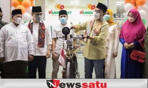 Wamira Mart Diluncurkan, Ini Harapan Besar Pemkab untuk WUB Pamekasan