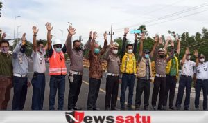 Warga Senang, Jembatan Kedungasem Kota Probolinggo Resmi Dibuka