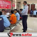 141 Calon Peserta Jalani Screening Rehabilitasi di Lapas Narkotika Kelas IIA Pamekasan
