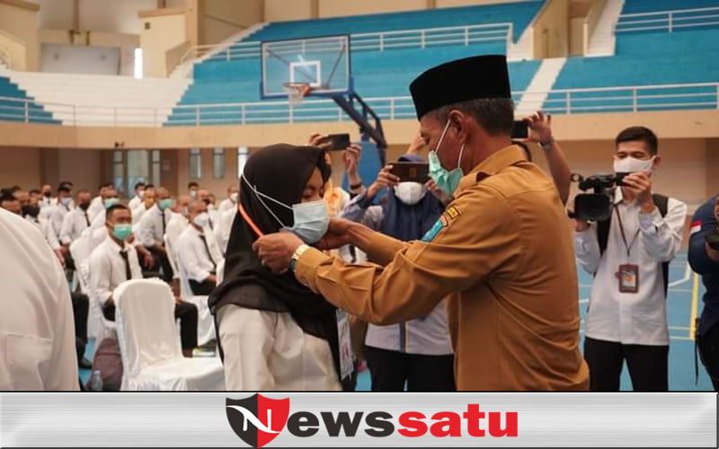 178 Orang Ikuti Seleksi Program Magang ke Jepang
