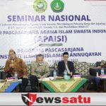APAISI Gelar Seminar Nasional Di Instika Guluk-Guluk