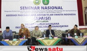 APAISI Gelar Seminar Nasional Di Instika Guluk-Guluk