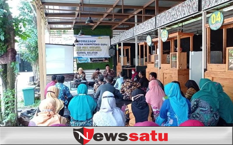 Akhir Tahun, MKKS SMK Swasta Godok Program 2022 Di Ruang Terbuka