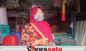 Barang Belian Seorang Ibu Rumah Tangga, Dibawa Kabur Tukang Becak