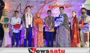 Batik Tulis Pamelingan Diangkat Istana Batik KaDe Madura untuk Tren Motif 2022