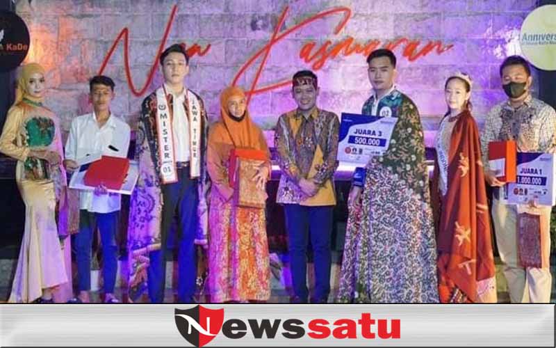 Batik Tulis Pamelingan Diangkat Istana Batik KaDe Madura untuk Tren Motif 2022