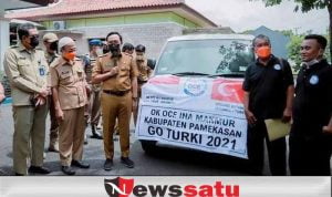 Bupati Baddrut Tamam, Eksotika Batik Pamekasan Bisa Mendunia