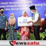 Bupati Baddrut Tamam Resmikan KIHT Kabupaten Pamekasan