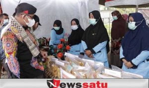 Bupati Fauzi, Produk UMKM Masyarakat Sapeken Layak Dipasarkan