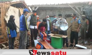 Bupati Pamekasan Bantu Korban dan Imbau Warga Waspada Bencana Alam