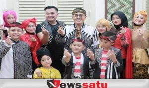 Bupati Pamekasan Harapkan Batik Berpola Angkat Nilai Jual Karya Berkearifan Lokal