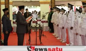Bupati Sumenep Lantik 88 Kepala Desa, Ini Harapannya