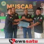 DKC Garda Bangsa Sumenep Gelar Muscab, Irwan Hayat Jabat Ketua Umum