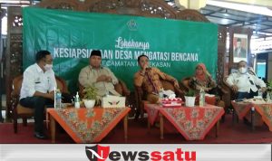DPRD Pamekasan Harapkan Aktivasi Destana dan Relawan PB Desa