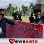 DPW LP Tipikor Nusantara Sumsel Datangi Pemkab OKI