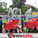Damkar Mini, Solusi Tanggulangi Kebakaran Sedari Dini