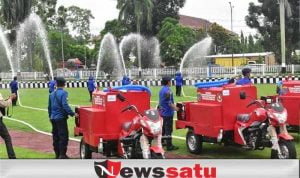 Damkar Mini, Solusi Tanggulangi Kebakaran Sedari Dini
