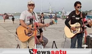 Dari Konser Amal, Dermaga Branta Pesisir Dikonsep Car Freeday