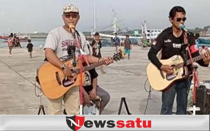 Dari Konser Amal, Dermaga Branta Pesisir Dikonsep Car Freeday