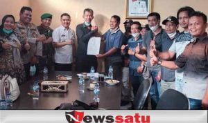 Desak Perusahaan Peduli Jalan di Sekitar HGU