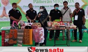 Dukung Percepatan Ekonomi, OK OCE Ekspor Produk UMKM Pamekasan ke Turki