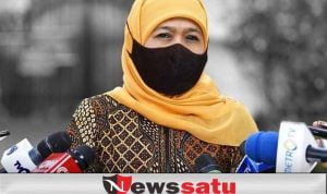 Gubernur Jatim Imbau Warga Tetap Waspada Covid-19 Saat Libur Nataru