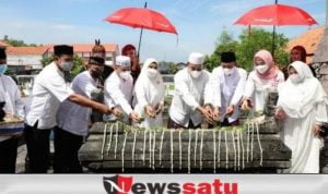 Hari Jadi Kabupaten Sampang Ke-398, Bupati Ziarah Makam Leluhur