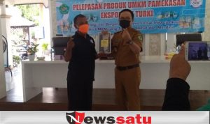 Ini 7 Produk Unggulan UMKM Pamekasan yang Akan Diekspor ke Turki