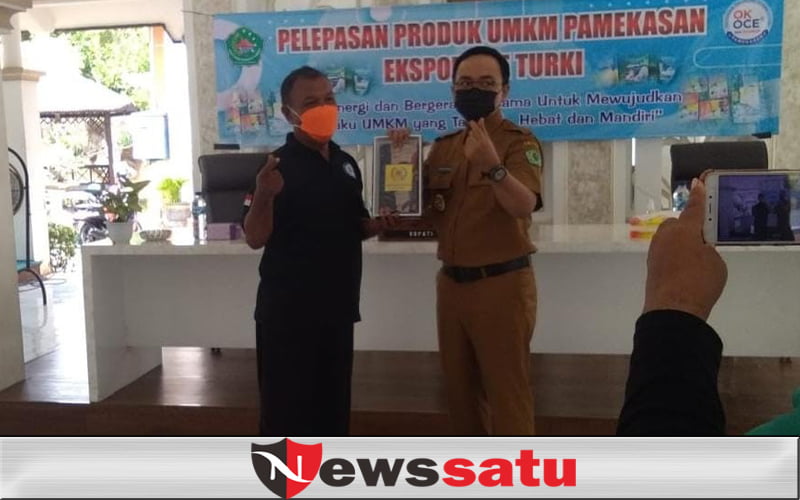 Ini 7 Produk Unggulan UMKM Pamekasan yang Akan Diekspor ke Turki