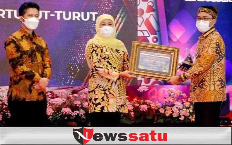 Ini Alasan Utama, Pamekasan Mendapat Predikat Kabupaten Inovatif 2021