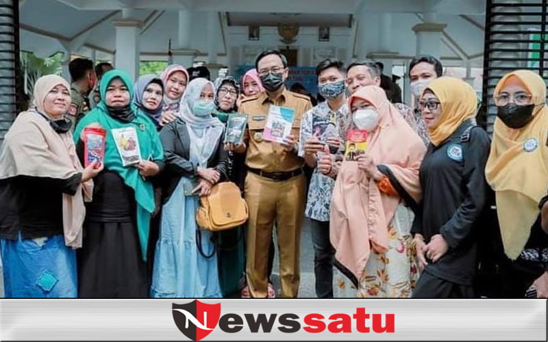 Ini Harapan Bupati Pamekasan Bagi UMKM Untuk Go Internasional