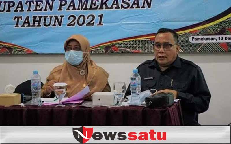 Ini Hasil Monev DBHCHT 2021 Menurut BCM dan Pemkab Pamekasan
