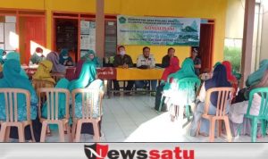 Ini Ikhtiar Desa Nyalabu Daya untuk Kuatkan Pembangunan Kehutanan