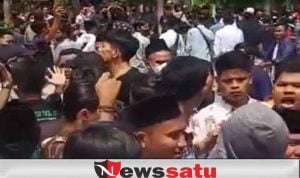 Ini Indikasi Ricuhnya Pilpresma UIM di Pamekasan