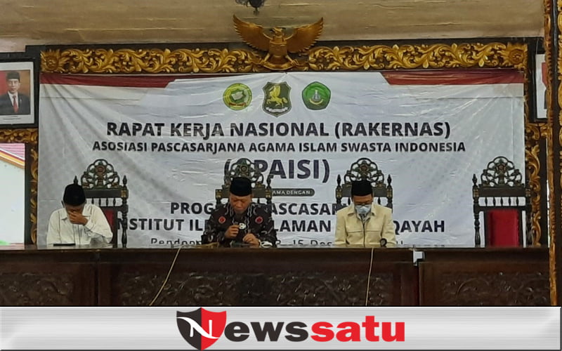 Instika Guluk-Guluk Menjadi Tuan Rumah Rakernas APAISI