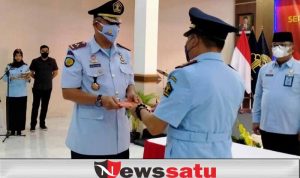Kalapas Kelas IIA Pamekasan Bangun Kemajuan dengan Sinergitas Media