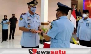 Kalapas Kelas IIA Pamekasan Bangun Kemajuan dengan Sinergitas Media