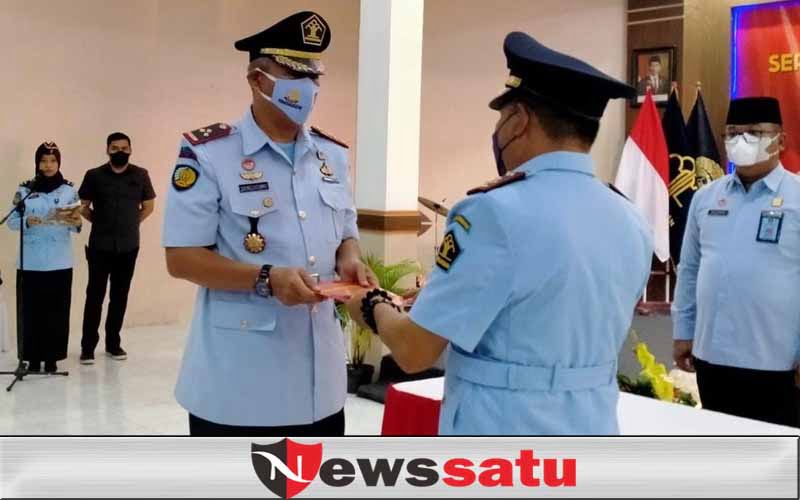 Kalapas Kelas IIA Pamekasan Bangun Kemajuan dengan Sinergitas Media