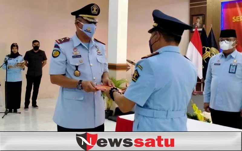 Kalapas Kelas IIA Pamekasan Bangun Kemajuan dengan Sinergitas Media