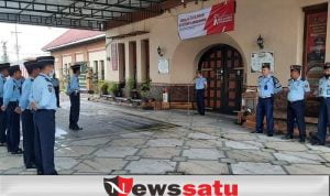 Kalapas Kelas IIA Pamekasan, Evaluasi dan Motivasi Jajarannya