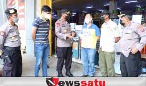 Kapolres Pamekasan Minta Pengelola Usaha Komitmen Jaga Prokes