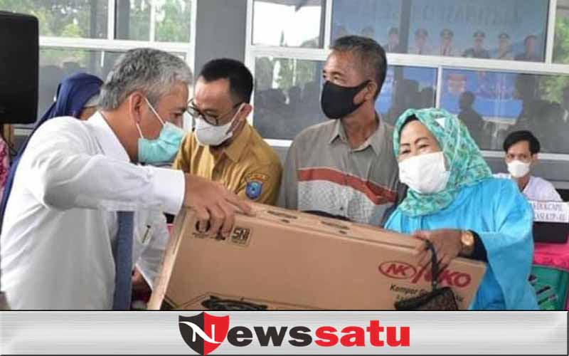 Kejar Herd Imunity, OKI Gelar Vaksin Berhadiah Hingga Datangi Warga ke Rumah
