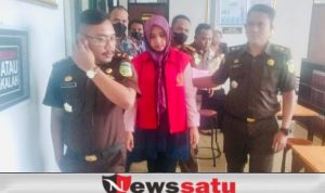 Kejari Pamekasan Tahan Tersangka Kasus Korupsi Perbankan