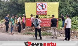 Kelurahan Gladak Anyar Optimalkan TPS 3R untuk Keasrian Lingkungan Perkotaan
