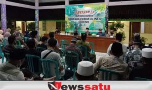 Kelurahan Gladak Anyar Pamekasan Raih Anugerah Kelurahan Berseri Jawa Timur