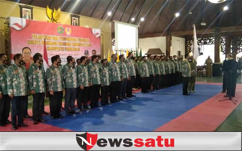 Ketua KONI Pamekasan, Madura Siap Jadi Tuan Rumah Porprov Jatim Mendatang